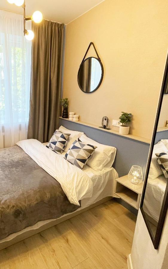 Myfreedom Апартаменти Метро Олімпійська Центр Kiev Exterior foto